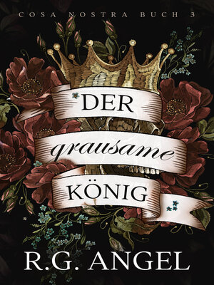 cover image of Cruel King – Der grausame König